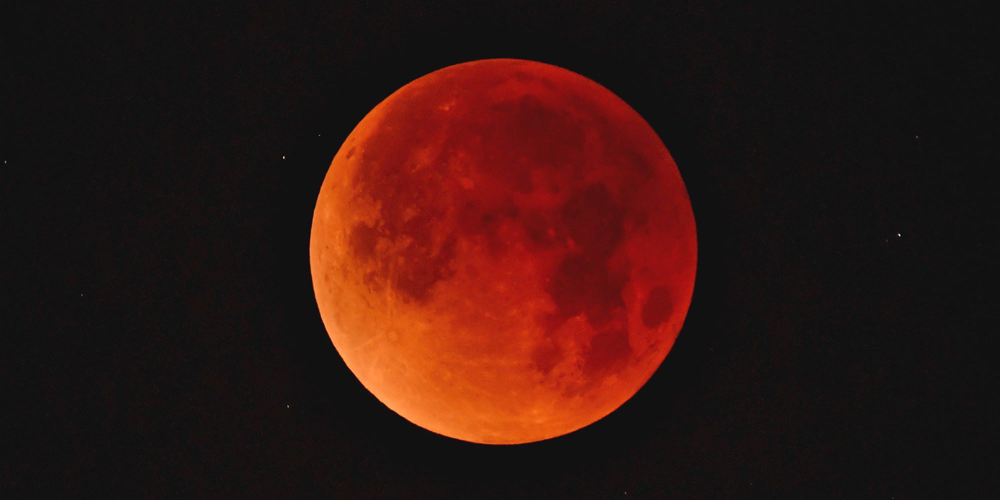 Super Blood moon